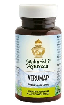 MAHARISHI AYURVEDA Maharishi Ayurveda Verumap 60 tabletten Voedingssupplement voor de prostaat