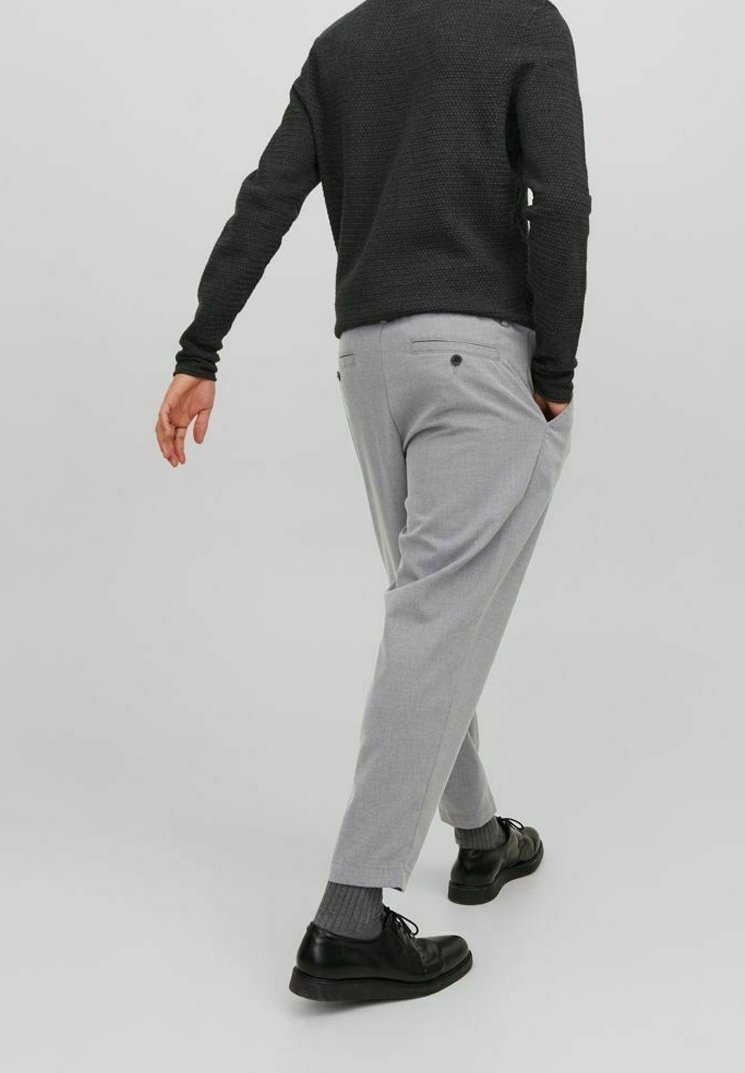 Jack & Jones PREMIUM Chinos - lys grå