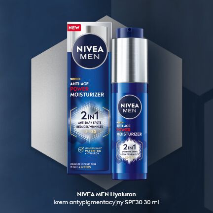 Nivea Men Anti-Age Power