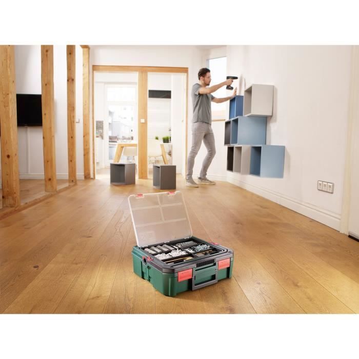 Bosch SystemBox – Κουτί αξεσουάρ μέγεθος S (Μικρό)
