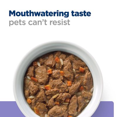 Hill's Prescription Diet Canine i/d Verdauungspflege Fettarmer Eintopf - Huhn