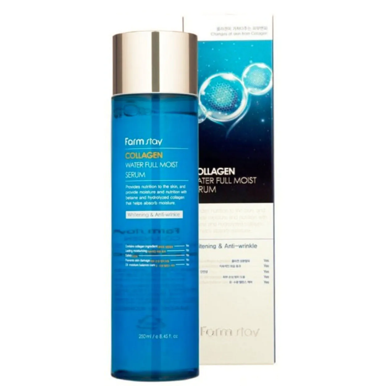Farmstay Collagen Serum do twarzy