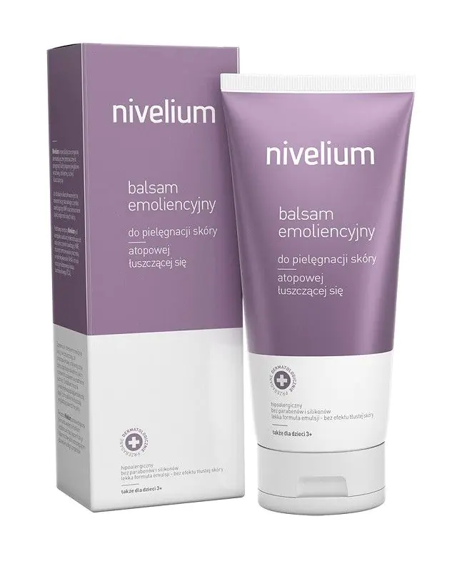 Nivelium Balsam Emoliencyjny