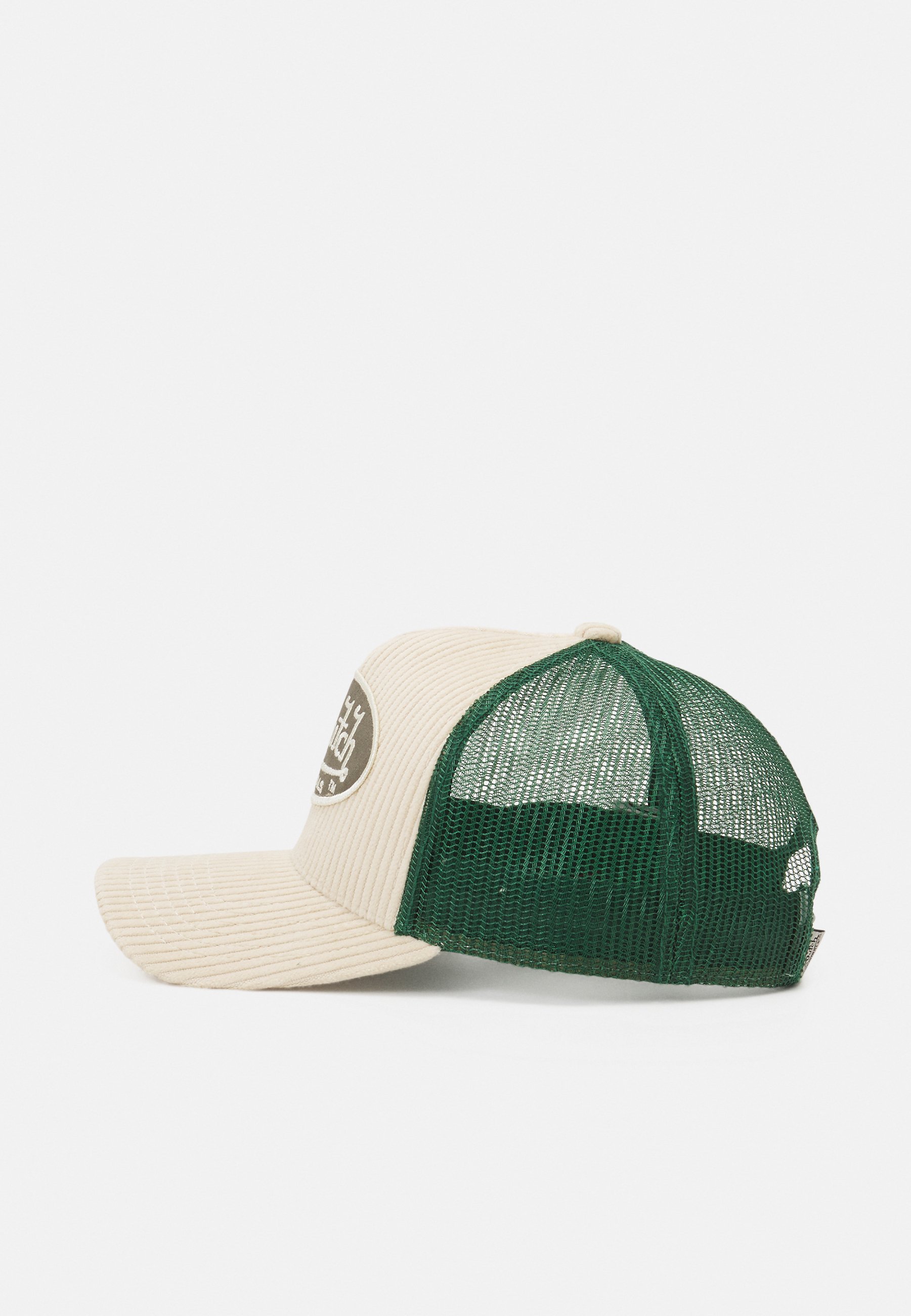 Casquette unisexe Von Dutch TRUCKER BOSTON - beige/kaki