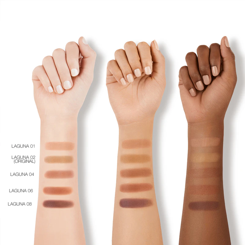 Pó bronzeador Mini Laguna da NARS