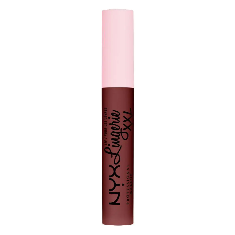 NYX Lip Lingerie XXL Szminka w płynie Deep Mesh