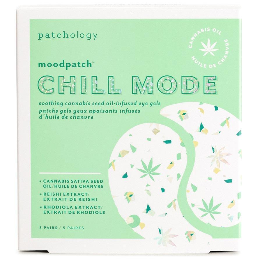 Patchology Moodpatch™ Chill Mode gelovi za oči – 2 komada