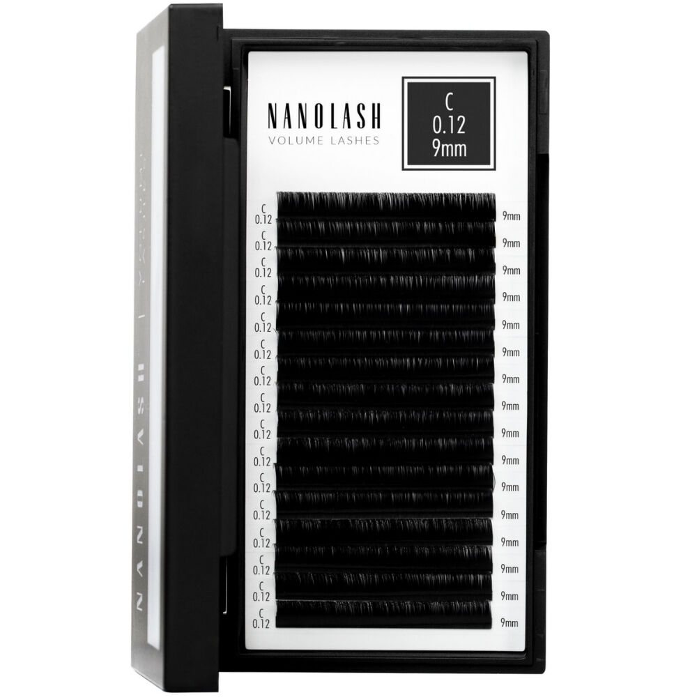 Nanolash Volume blakstienos