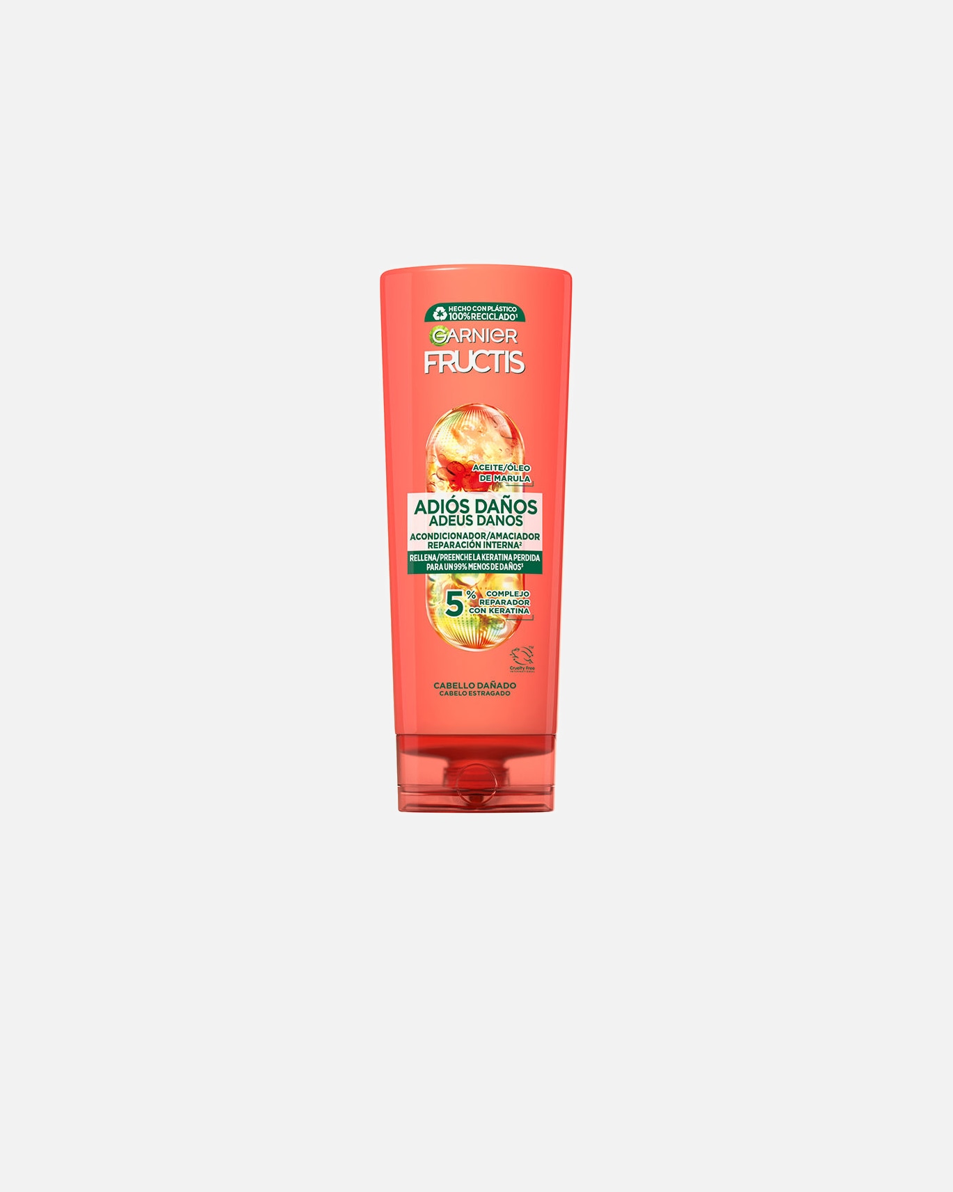 Garnier Fructis Goodbye Damage Après-shampooing