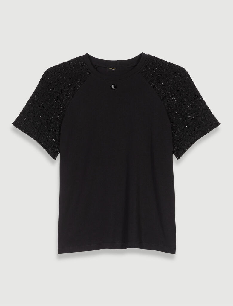 Tricou Fantasy - Negru