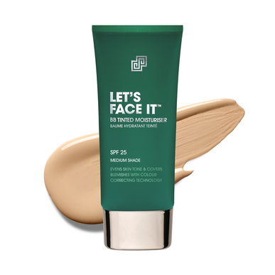 SHAKEUP Lets Face It Men BB Ansiktskrem 50 ml 50 ml