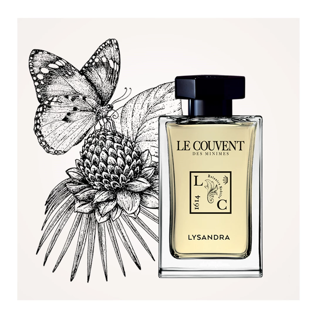 Lysandra EdP 50 ml - Parfumska hiša Le Couvent
