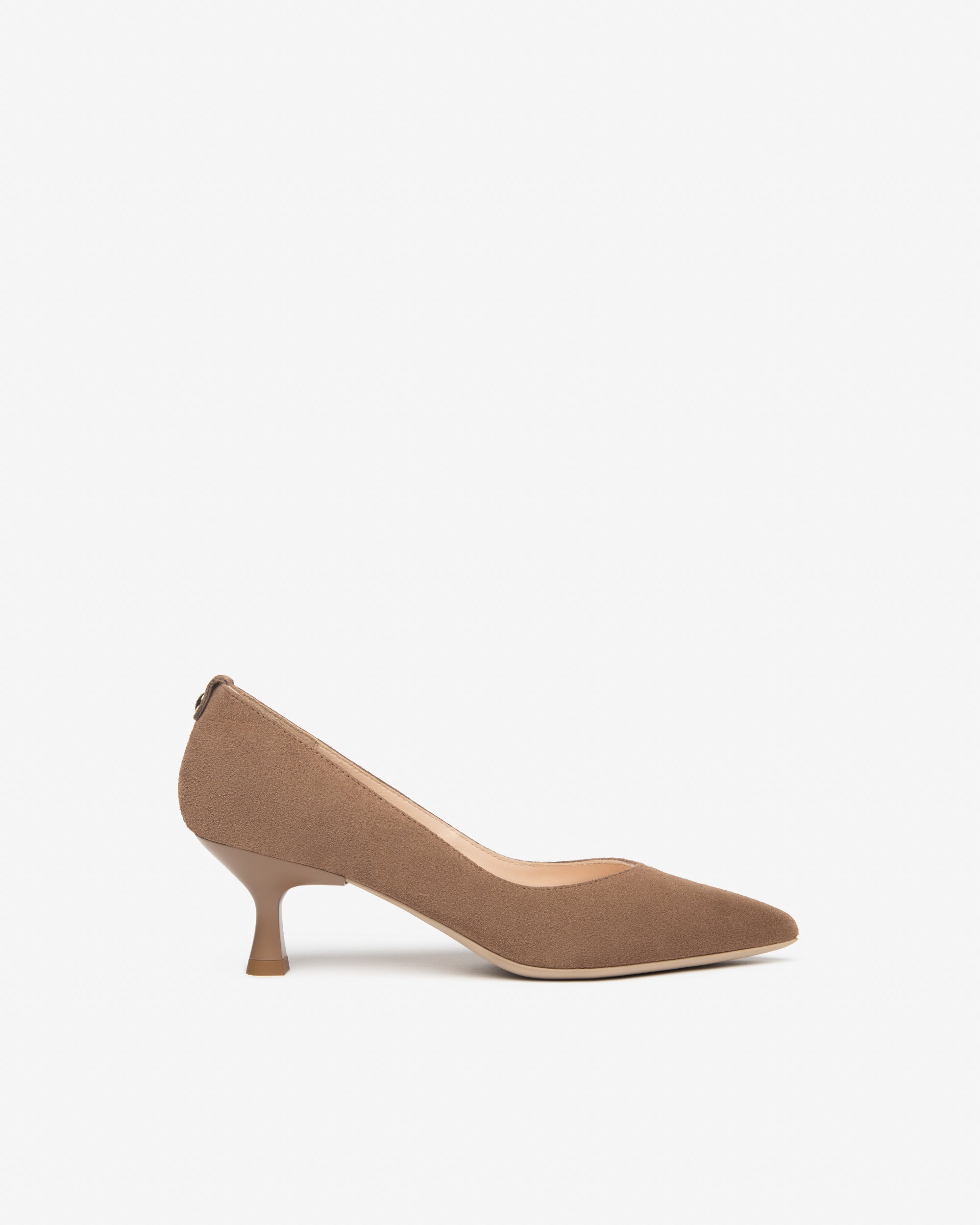  Wildlederpumps für Damen
