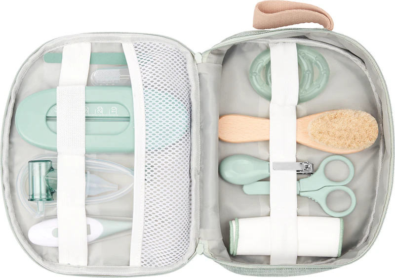 Kit de Higiene Babymoov Matcha para Bebê