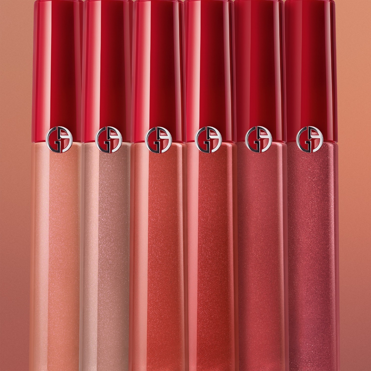 Rúž Armani Lip Maestro Mediterranean - 6,5 g