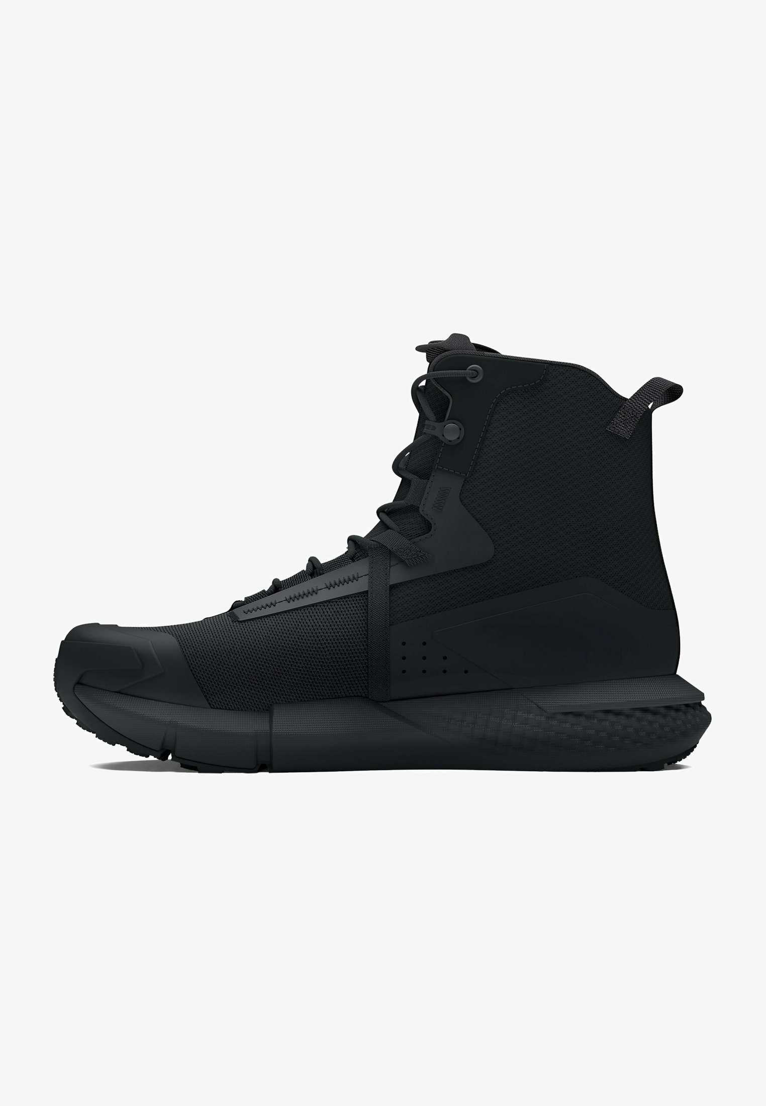 Under Armour VALSETZ TACTICAL - Wandelschoenen - zwart