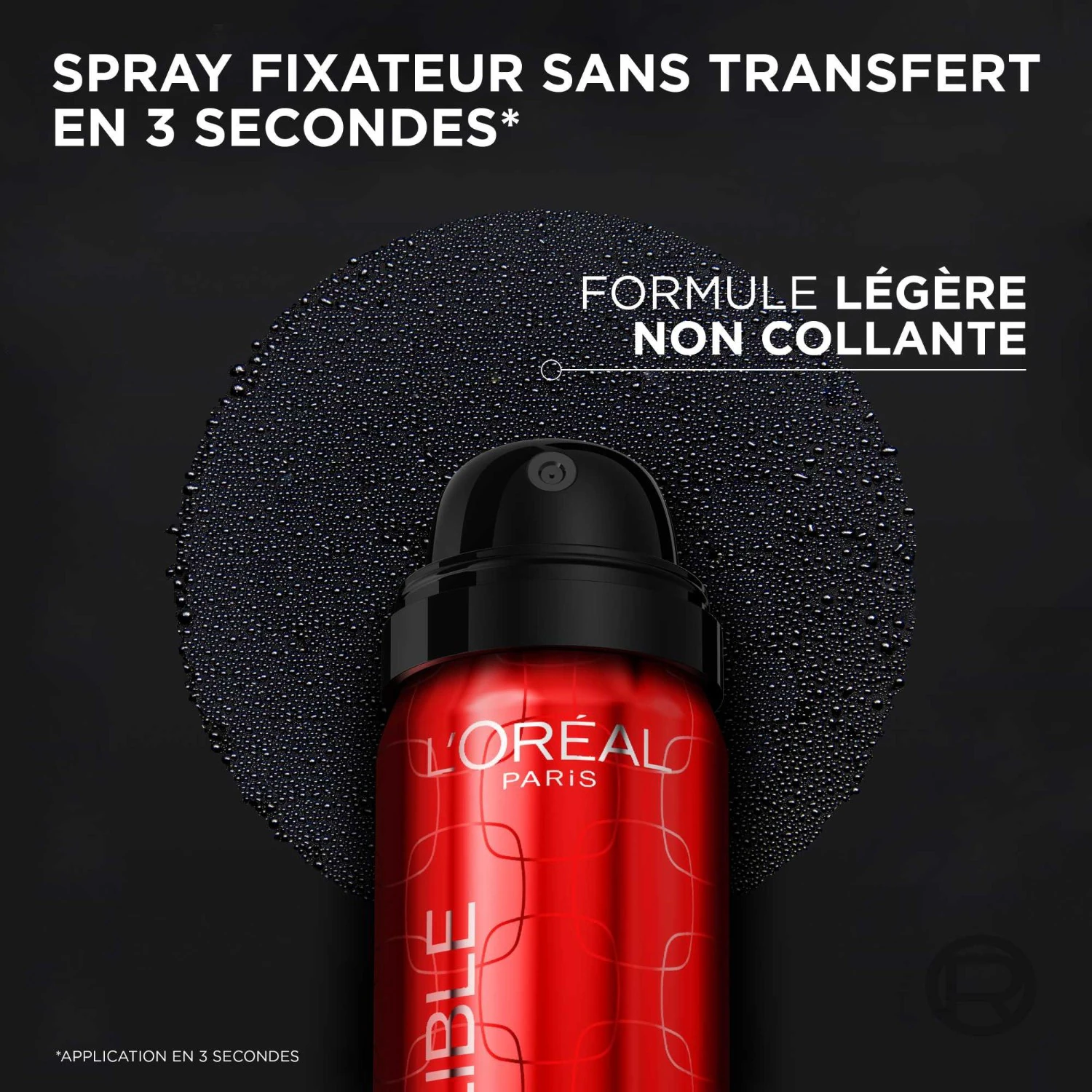 L’Oréal Paris Spray Fixateur de Maquillage