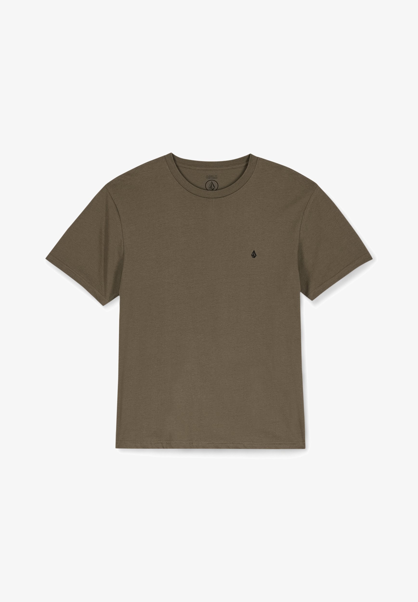 Camisetas básicas da Volcom