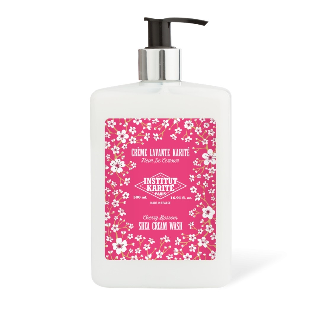 Institut Karité Shea Cream Wash