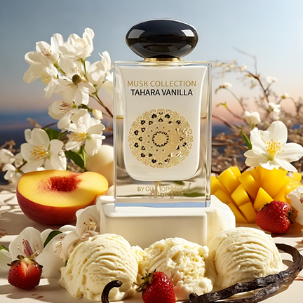 Gulf Orchid Musk Tahara Vanilla