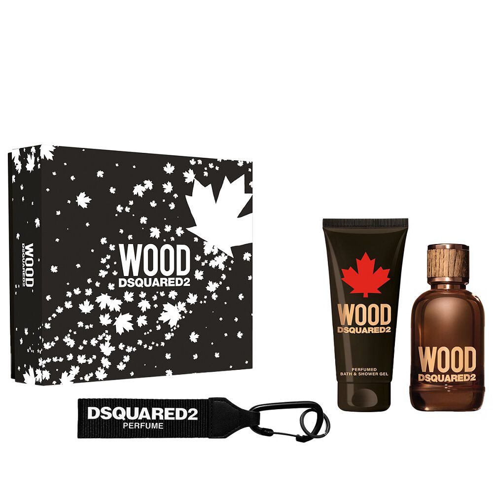 Dsquared2 Wood Pour Homme