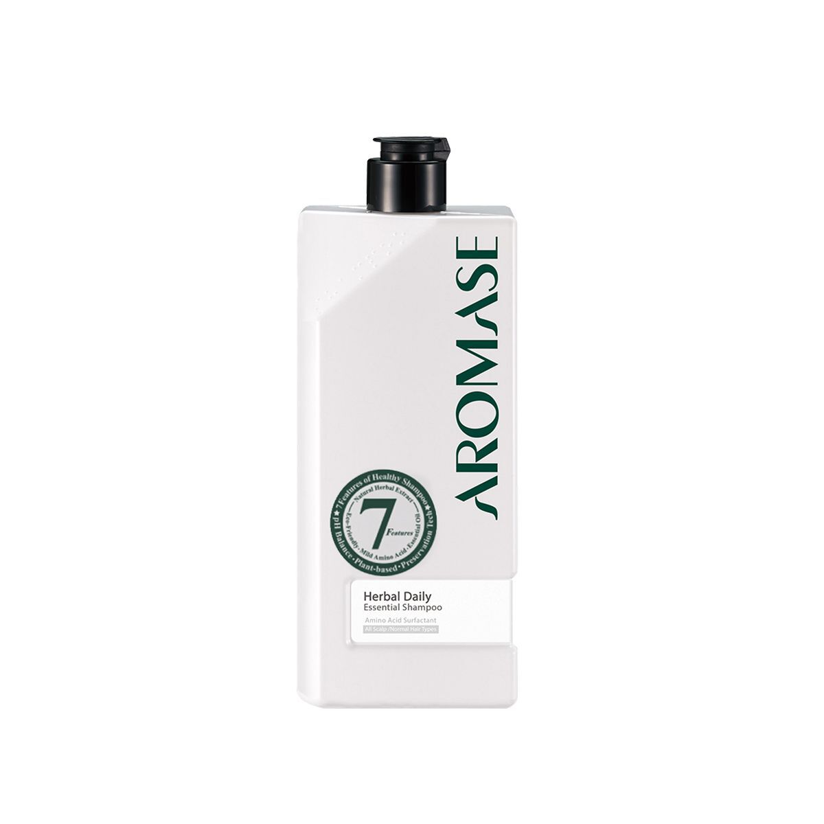 Aromase Herbal Daily Essential -shampoo