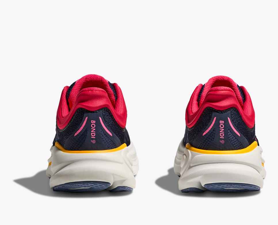 HOKA Bondi 9 Varsity Navy / Nautical Dusk