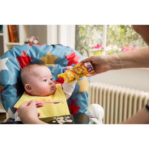 Ella's Kitchen dječji doručak s bananom<br>90 g