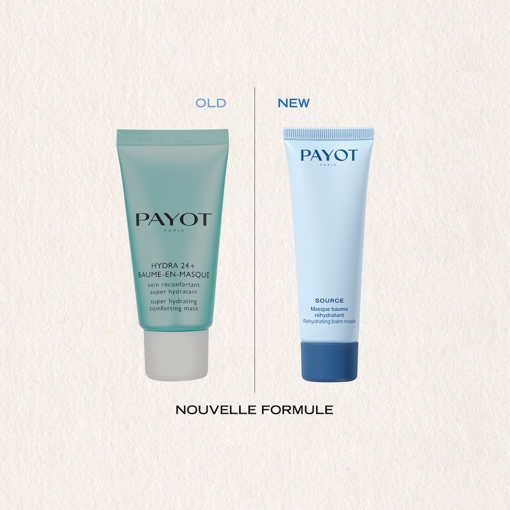 Payot Masque baume réhydratant