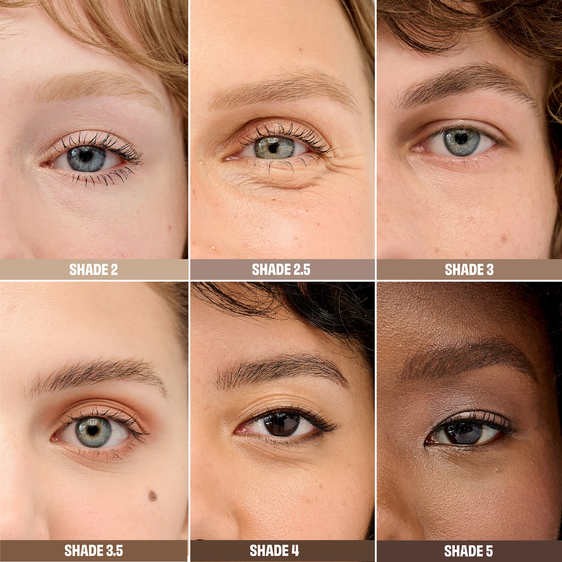 Precízen, My Brow Duo szemöldökformáló ceruzakészlet, 4-es árnyalat - Benefit