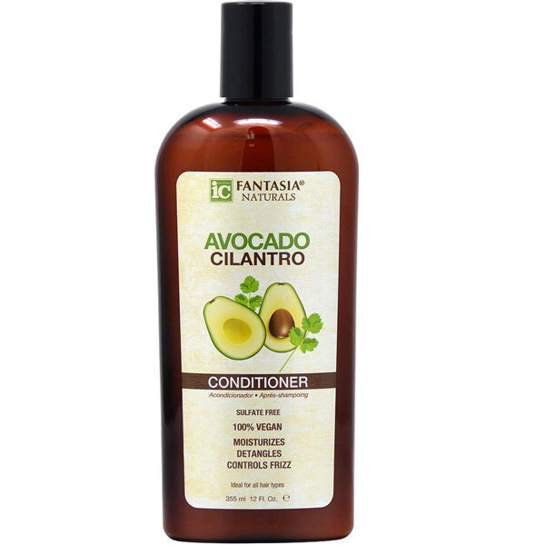Kondicionér Fantasia Naturals s avokádem a koriandrem