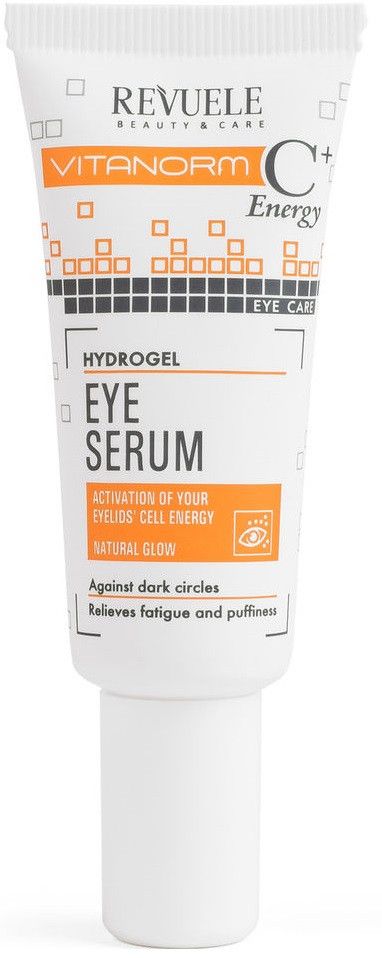Vitanorm C Energy serum za područje oko očiju Kreme za područje oko očiju