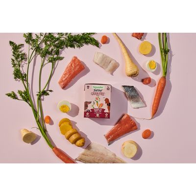 Naturediet Feel Good Grain Free Adult - Zalm
