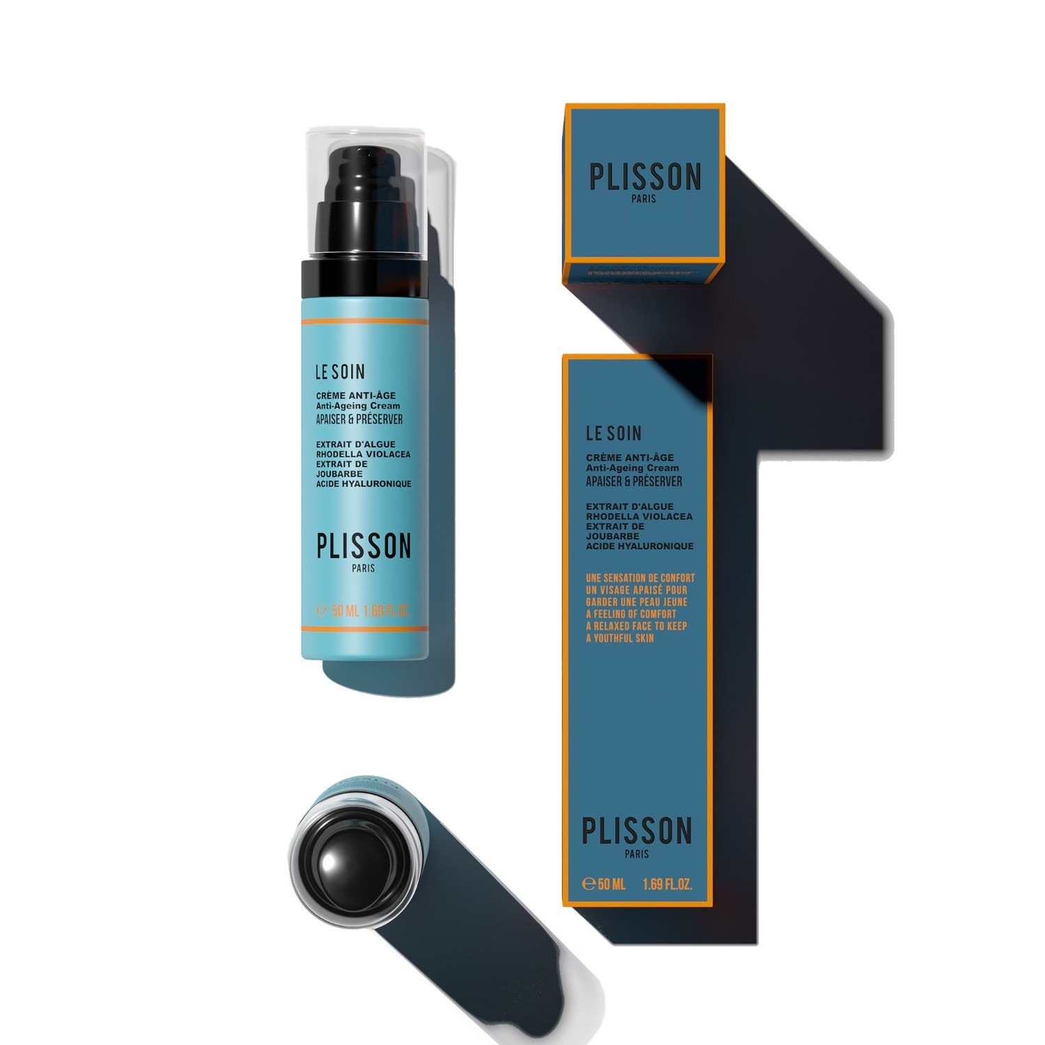 Plisson Crème Anti-Âge