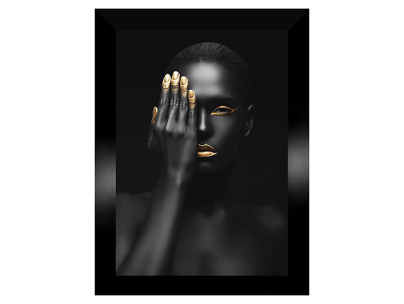 Obraz Black Women 50x70 cm