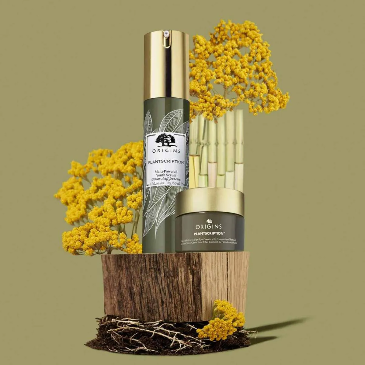 Origins Plantscription™ Multi-Powered Youth Serum Serum do twarzy 50ml
