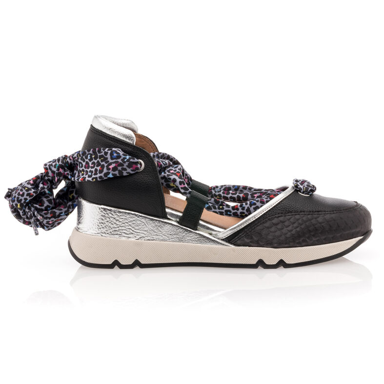 Sneakers Femme Noir
