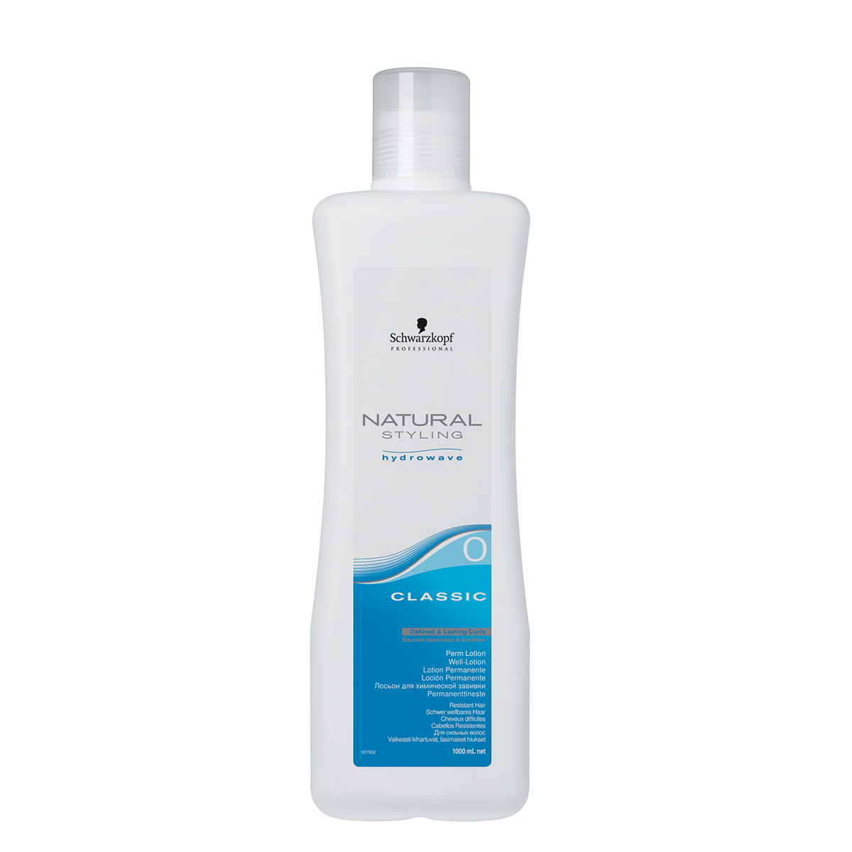 Schwarzkopf Professional Natural Styling Classic 0