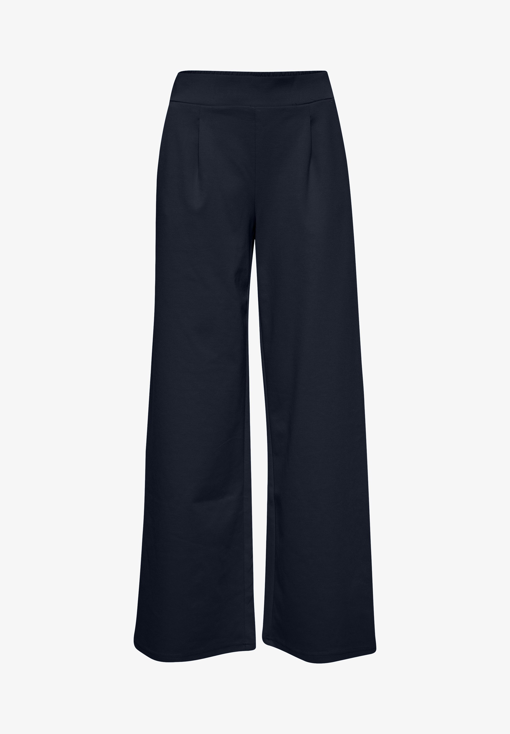 ICHI LONG WIDE - Broek - totale zonsverduistering