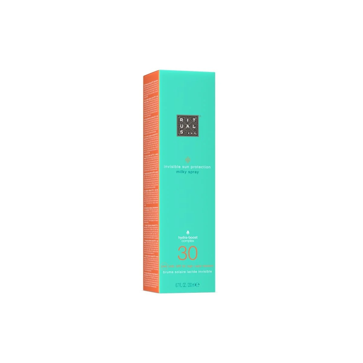 The Ritual of Karma Sun Protection Milky Spray SPF30 - Latte solare corpo alta prot., Spray solare corpo alta prot.