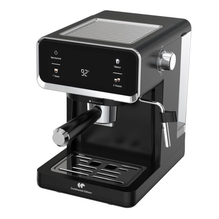 Cafetera espresso CONTINENTAL EDISON CEME19B