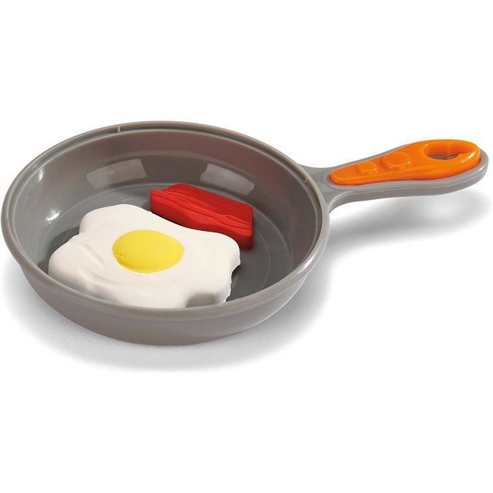LEXIBOOK CRAZART - Super Chef Zachte en kneedbare boetseerkleiset - 8 potjes inbegrepen