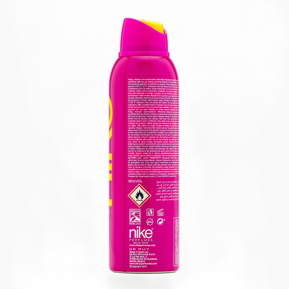 Deodorant v spreji Pink Woman Deodoranty v spreji