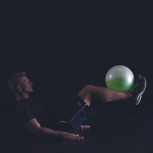 Reax Fluiball Reaxing