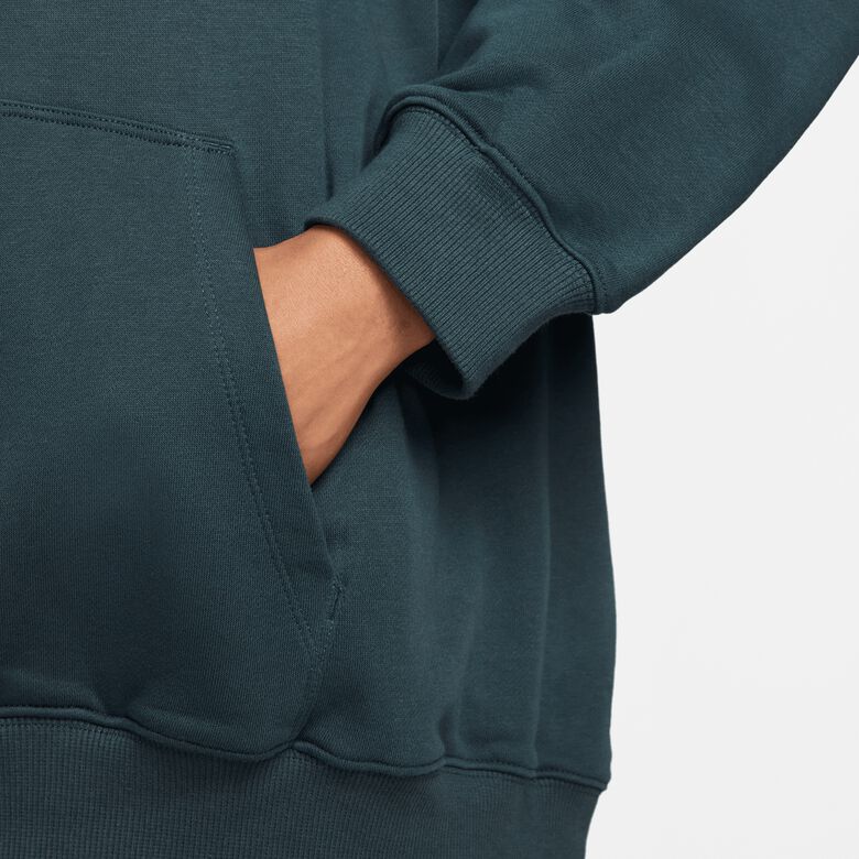 Sudadera con capucha extragrande de felpa francesa de Sportswear