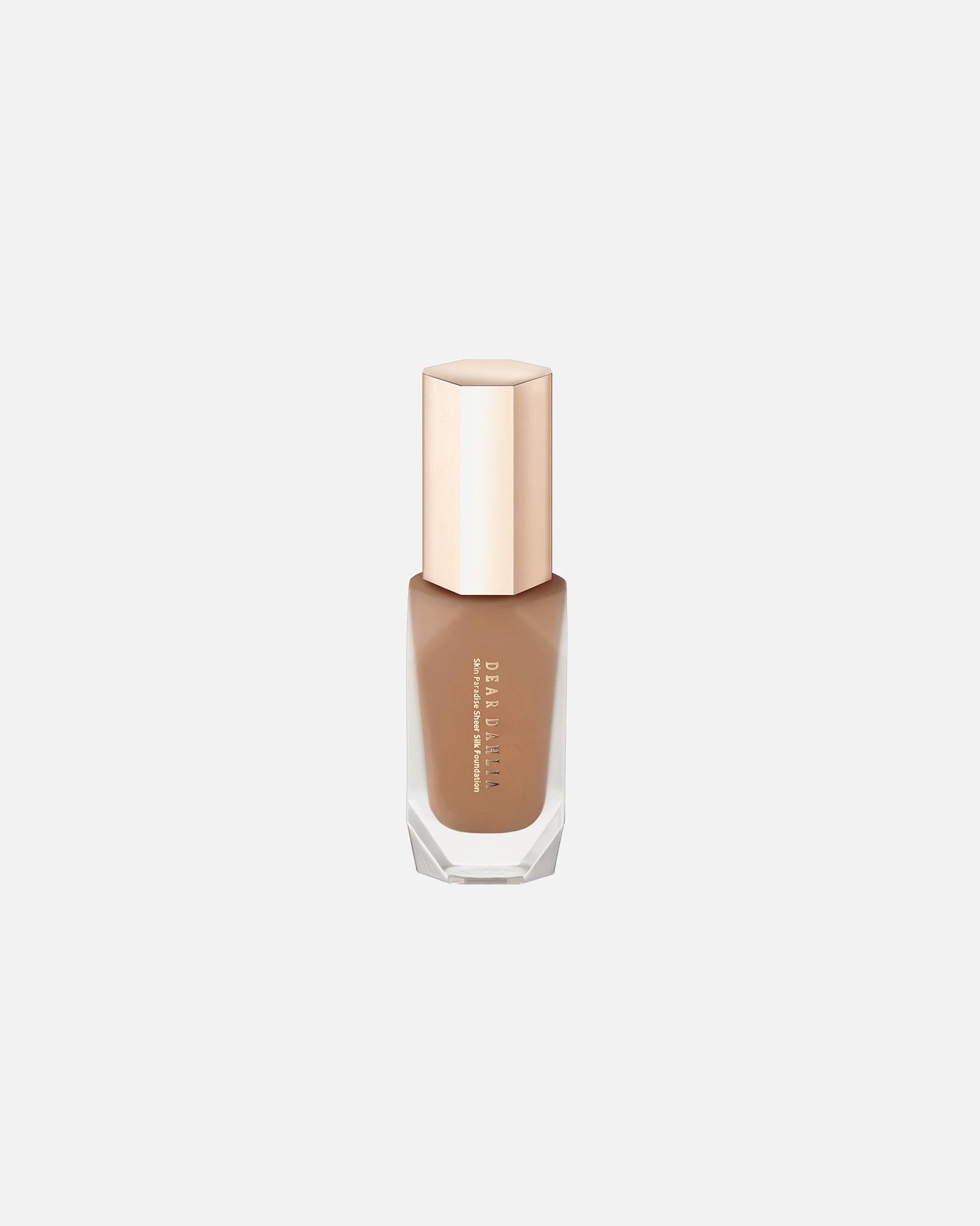 Dear Dahlia Foundation Skin Paradise caurspīdīgais zīda tonālais krēms - 30 ml