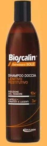 BIOSCALIN Bioscalin Benessere Sole Verzachtende Shampoo Douchegel 200 ml