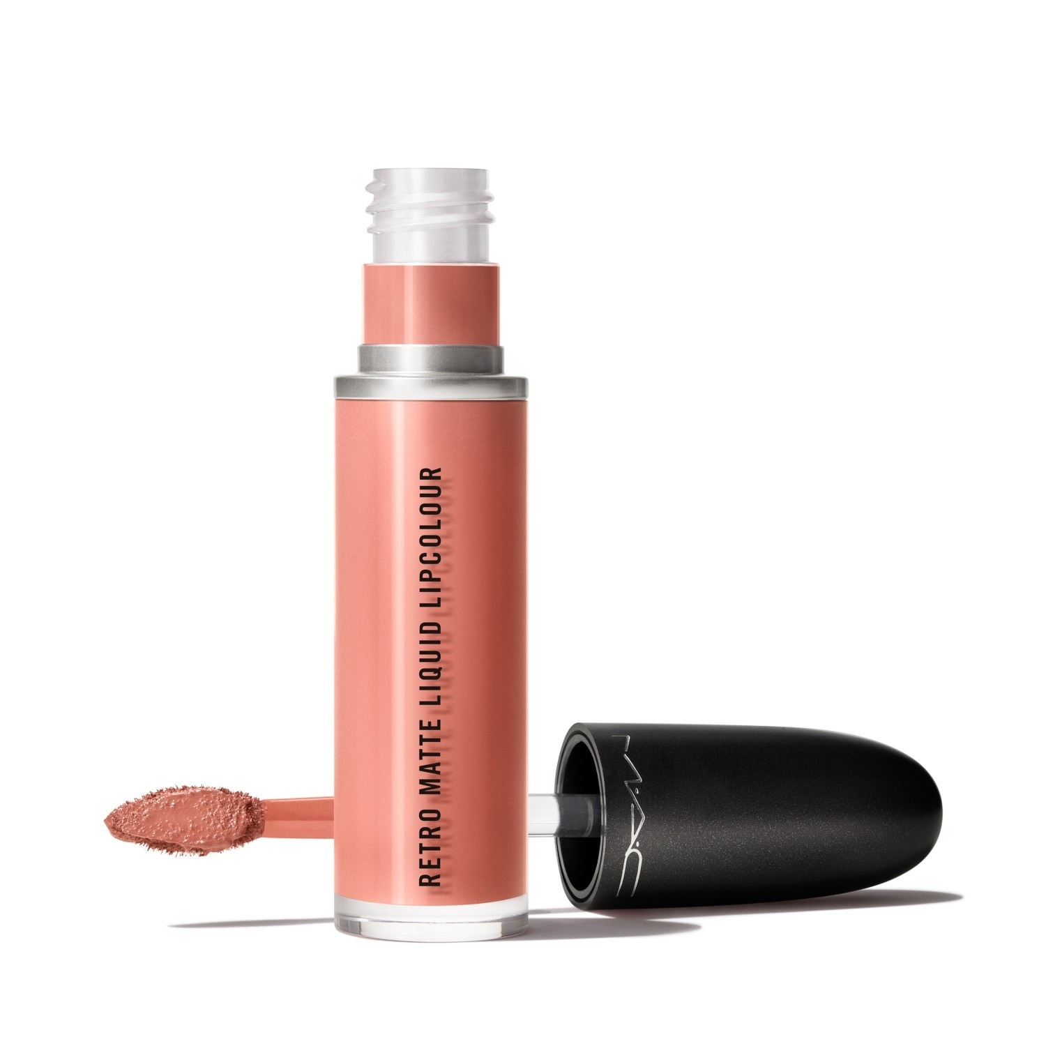 MAC Lippenstift Susipažinkite su savo matiniais Retro Matte skystais lūpų dažais - 5 ml