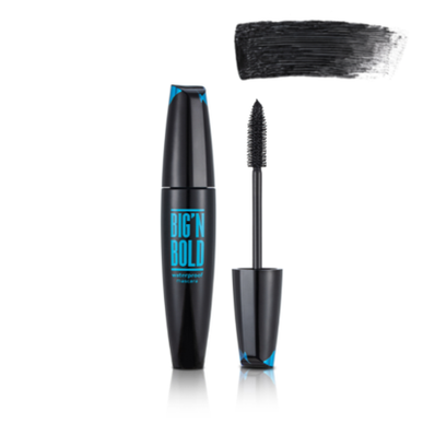 Flormar Big'N Bold vedenpitävä ripsiväri 15 ml