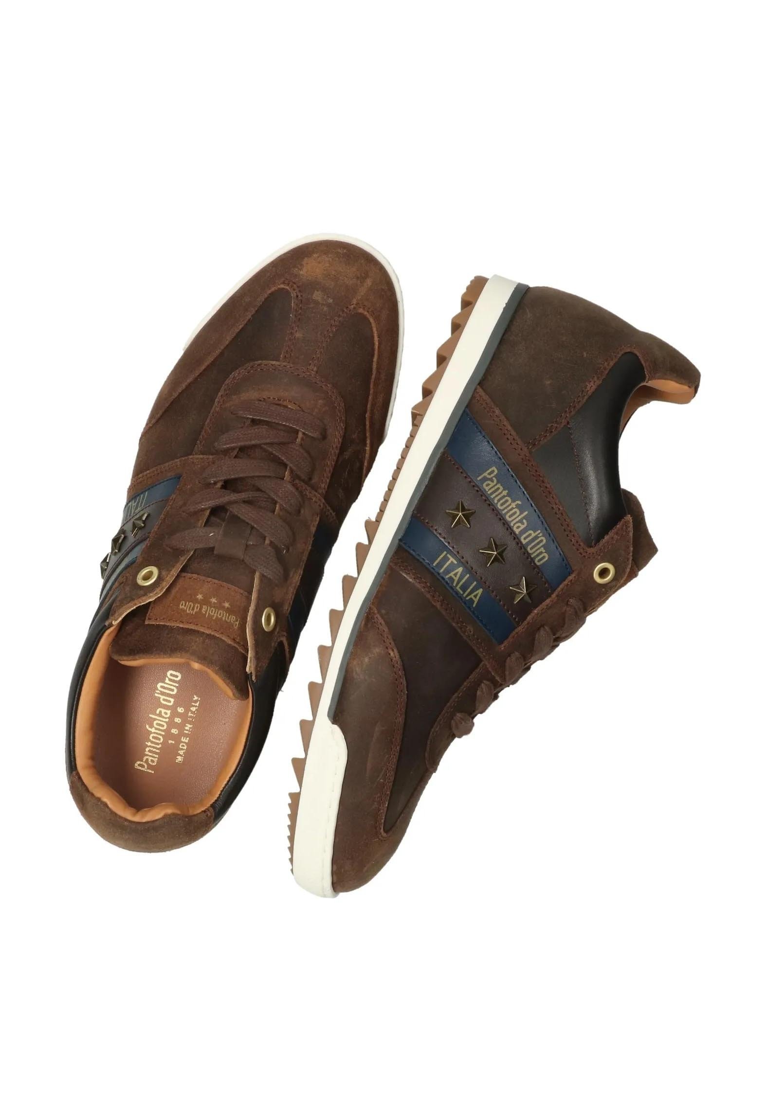 Pantofola d'Oro Sneakers - rond